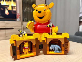 LEGO Disney Winnie de Poeh - 43300 voor €94,99 dmv code bij Amazon