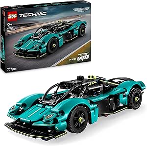 LEGO Technic Aston Martin Valkyrie Buildable Car, £37.99