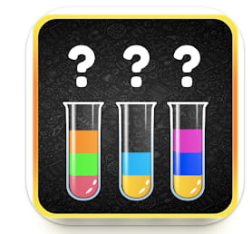 Gratis Water Sort - Color Puzzle Pro bij Google