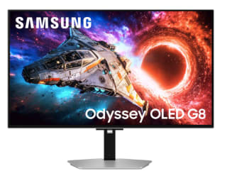 Samsung 32" Odyssey OLED G8 G80SH Gaming Monitor voor €868,33 bij RedShell