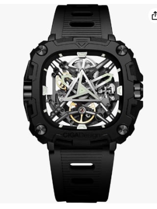 CIGA Design Eye of Horus Horloge