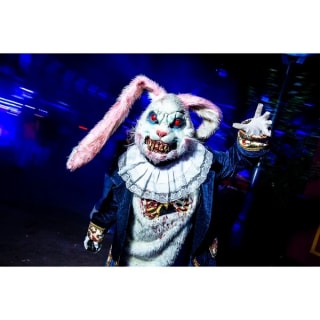 Tickets voor Walibi Halloween Fright Nights vanaf €29,50 via Kruidvat