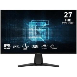 Monitor MSI G275L E14 27" FullHD 144Hz IPS HDR Adaptive-Sync por 89€