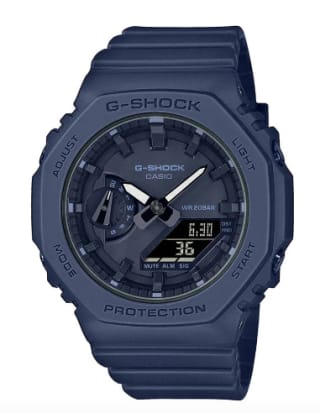 Montre Casio G-shock Classic Noir à 60€