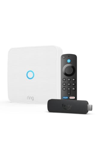 Fire TV Stick 4K Select + Ring Intercom Video de Amazon por 55.99€