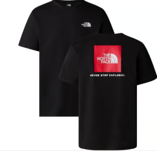 T-Shirt The North Face M SS Box NSE à 16€