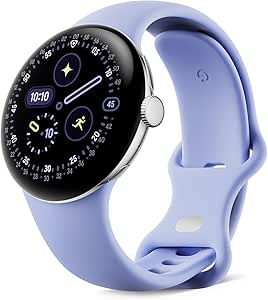 Montre connectée Google Pixel Watch 4 (41 mm) LTE à 329€