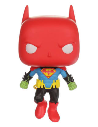 Funko POP! Heroes Batman Superman Fusion por $50 | Liverpool