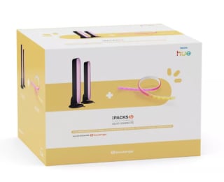 Pack PHILIPS HUE Rééquipement Entertainment à 139,99€