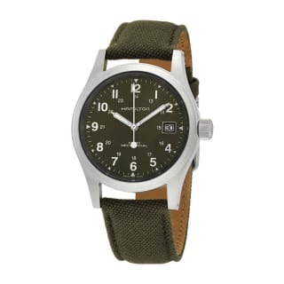 Reloj mecánico Hamilton Khaki Field H69439363 por 366€