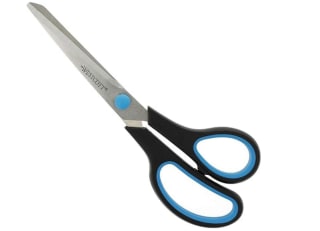 Ciseaux Westcott E-30283 00 - Easy Grip, Softgrip à 2,72€