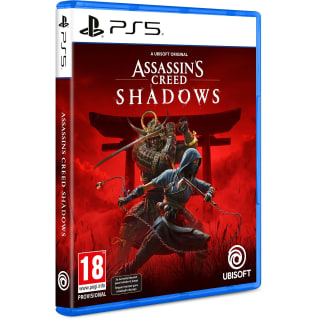 Videojuego PS5 Assassins Creed: Shadows por 32.99€