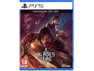 Videojuego Blades of Fire. Day One Edition PS5 por 39,99€