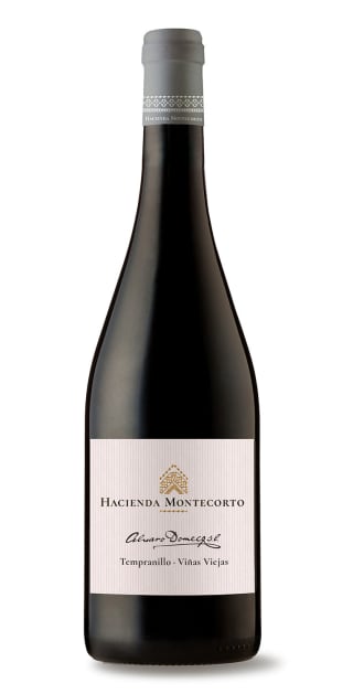 12 Botellas de Hacienda Montecorto Tempranillo Viñas Viejas 2018 por 44€
