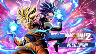 Dragon Ball Xenoverse 2 Deluxe Edition por $136 | Nintendo eShop