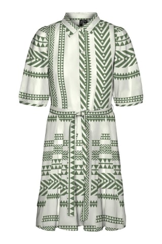 Vestido corto de algodón para Mujer Vero Moda por 12.99€