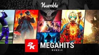 2K MegaHits 2026 Bundle 15 Juegos Steam por 15,91€