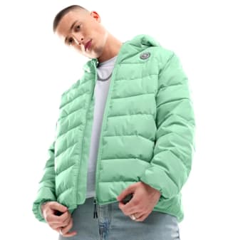 Siroko Cruise Chaqueta Acolchada Hombre Verde por 39,95€