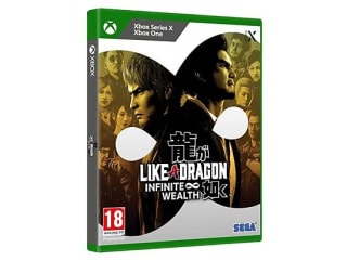 Videojuego Xbox Series X|S Like a Dragon Infinite Wealth por 35,90€