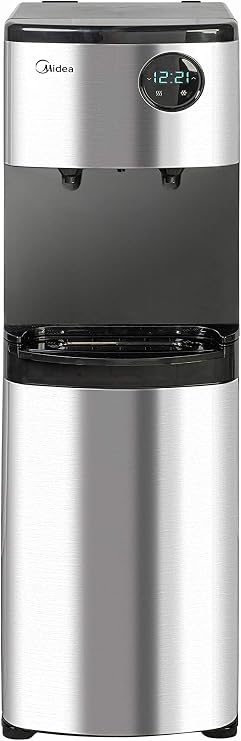 Dispensador de Agua Midea por $3,022 | Amazon