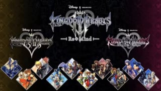 KINGDOM HEARTS INTEGRUM MASTERPIECE por 29,99€