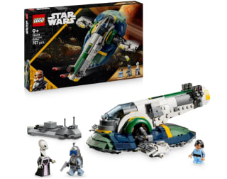 LEGO Star Wars Jango Fetts Ruimteschip voor €39,99