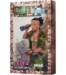 Juego de Mesa Raid & Trade - Cora la especialista por 5€