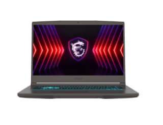 PC portable gaming MSI Thin A15 B7VF-253FR 15,6" à 849,99€