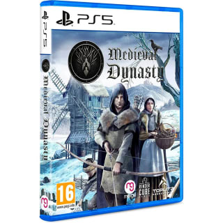 Videojuego Playstation PS5 Medieval Dynasty por 16.49€