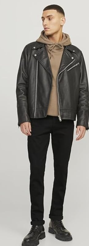 JACK & JONES Heren Jeans voor €18,62