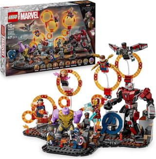 LEGO Marvel Avengers: Endgame voor €56,99 bij Amazon