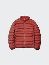 UNIQLO PUFFERTECH Men’s Jacket – Beige for £19.90 with Free Click & Collect
