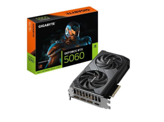 Carte graphique Gigabyte Nvidia GeForce RTX 5060 Ti Windforce FH Dual à 301,60€