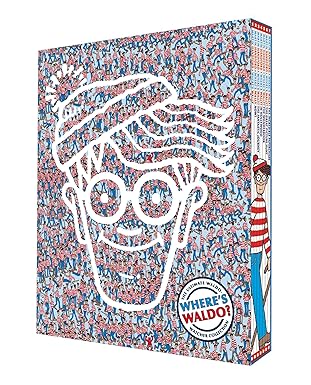 Colección Waldo 7 Libros por $650 | Oferta Amazon