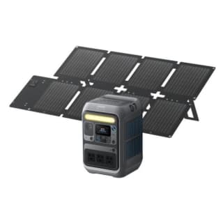 Estación de energía Anker Solix C300X DC PLUS PS60, 60W Salida CC 300W por 249€