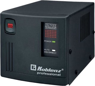 Regulador Koblenz ER-2550 por $723 | Oferta Amazon