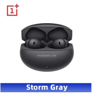 OnePlus Auriculares Buds 4 Global ANC 55dB IP55 45 Horas por 57,99€