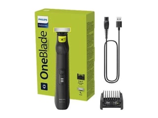 Philips OneBlade Pro QP6506/15 Recortadora Cara/Cuerpo por 24,56€