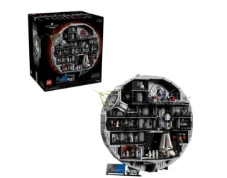 LEGO Star Wars 75419 Death Star™ voor €739 bij Proshop