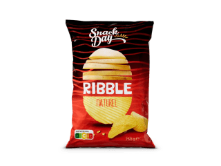 Ribbelchips voor €0,99 bij de Lidl