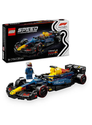 LEGO Speed Champions Oracle Red Bull Racing RB20 F1 Race Car 77243 - Free C&C