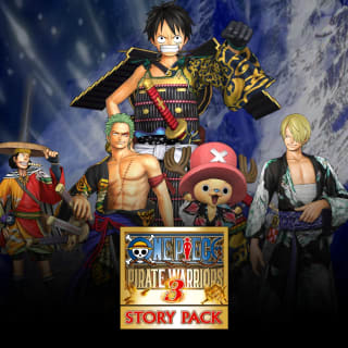 One Piece Pirate Warriors 3 voor €1,99 in de PS store