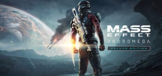 Mass Effect Andromeda Deluxe Edition PC Steam £2.79 Deal
