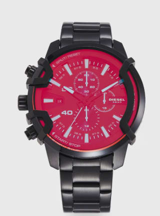 Reloj Cronografo para Hombre Diesel GRIFFED por 82.9€