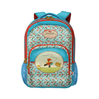 Mochila Dohe de 3 Compartimentos Santoro Poppi Loves Catch Me, 27x11x35 cm por 6.99€