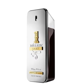 2 x Paco Rabanne 1 Million Lucky Eau de Toilette 100ml – The Perfume Shop