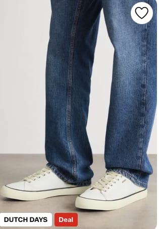 20% korting op geselecteerde artikelen bij Zalando