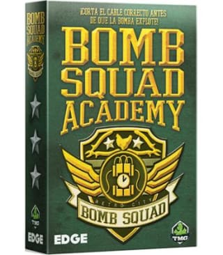 Juego de Mesa Bomb Squad Academy por 6€