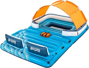 Île gonflable festive Bestway Tropical Breeze - 6 Personnes à 149,99€