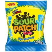 Sour Patch Kids 120g for £0.75 at Sainsbury's